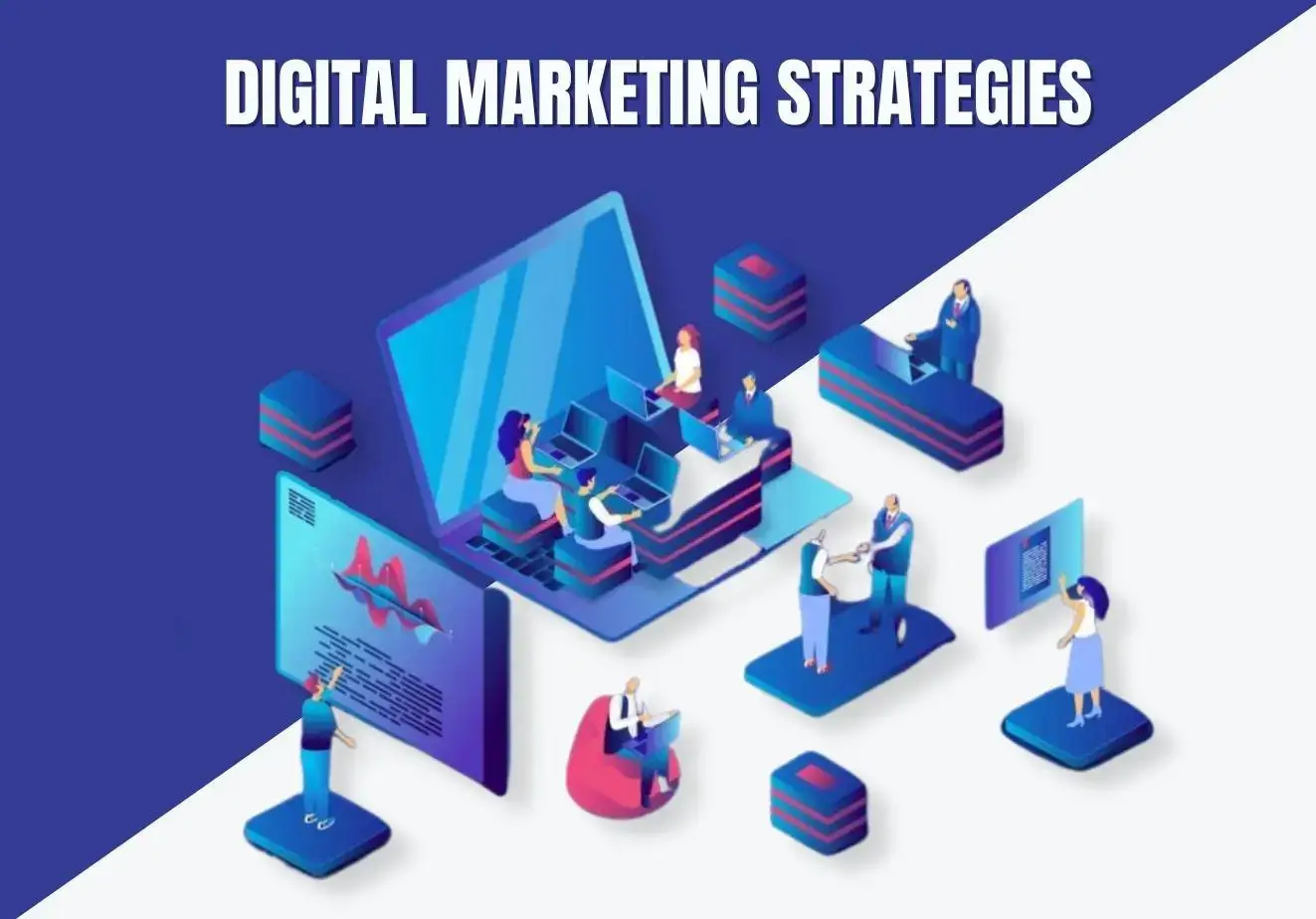 Digital Marketing Strategies and plans