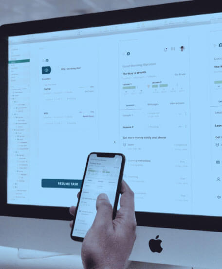 Star World Web process